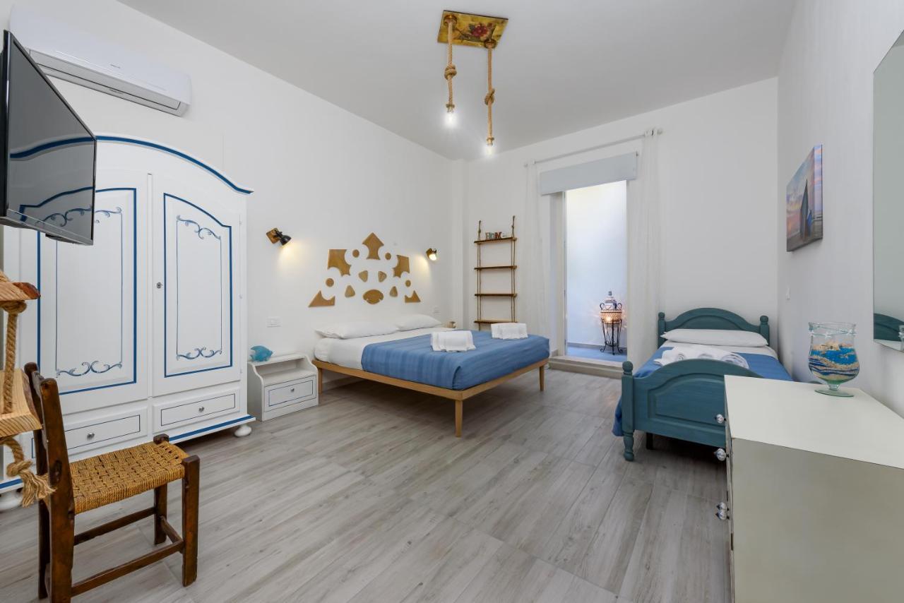 Coralbay San Vito Lo Capo - Appartamento Luaran gambar