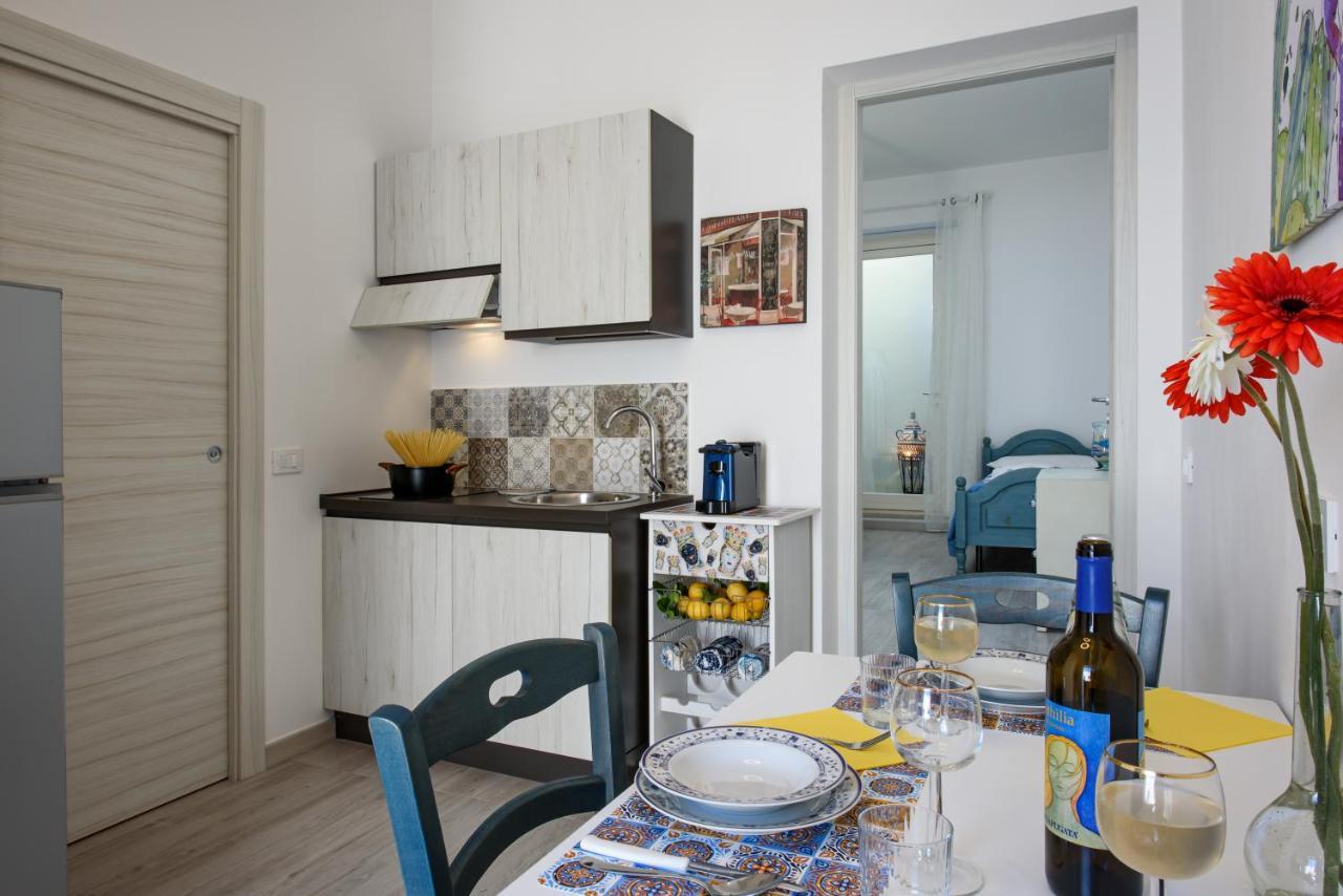 Coralbay San Vito Lo Capo - Appartamento Luaran gambar