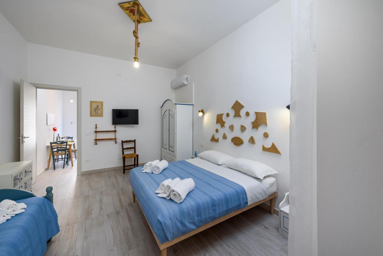 Coralbay San Vito Lo Capo - Appartamento Luaran gambar